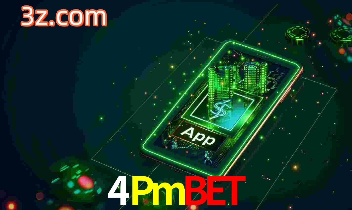 Simplificando a Experiência de Jogo 4Pmbet App