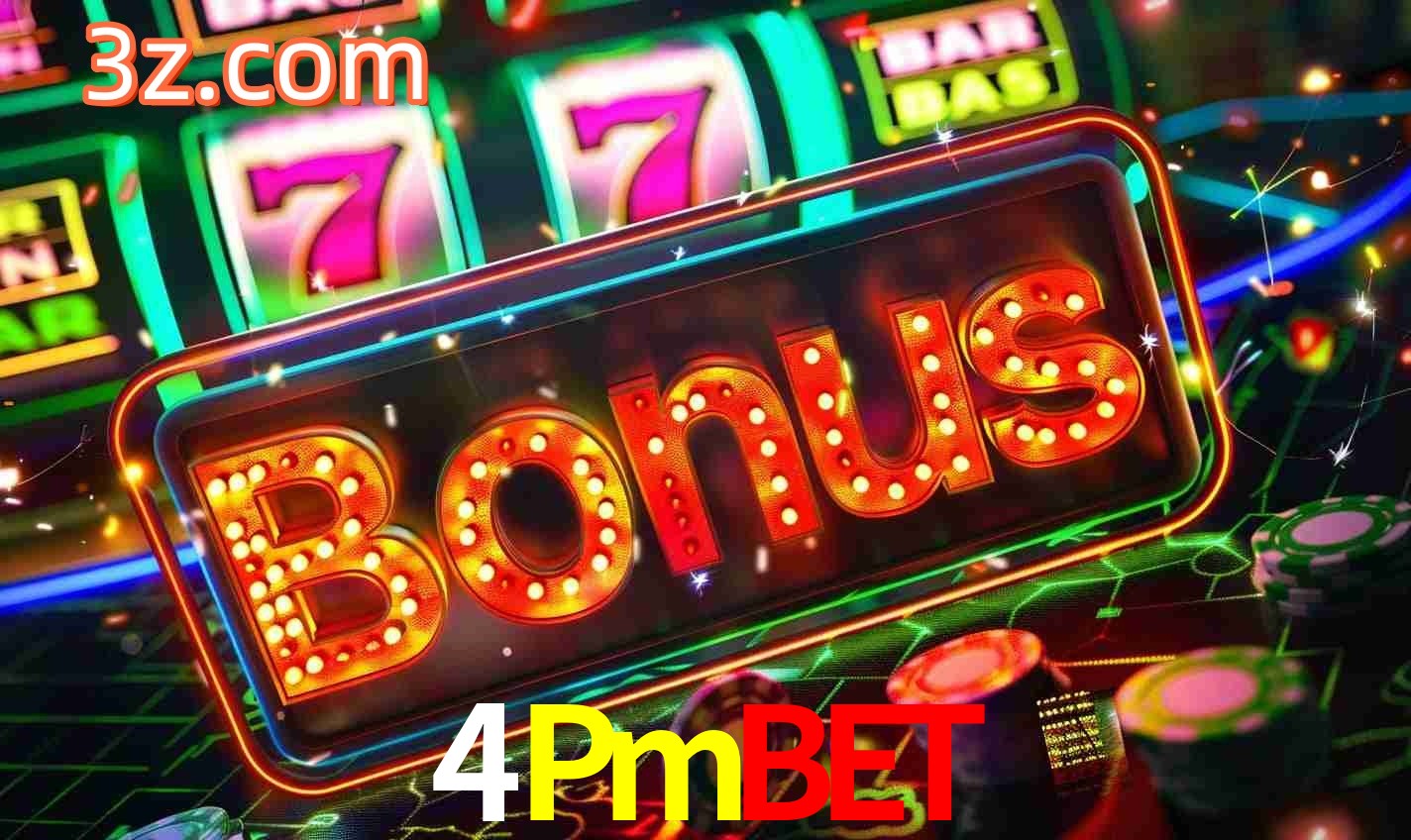 Sistema de Bônus 4Pmbet