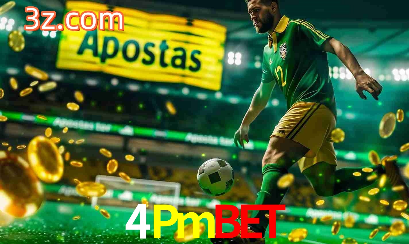 Diversas Apostas em Eventos Esportivos 4Pmbet