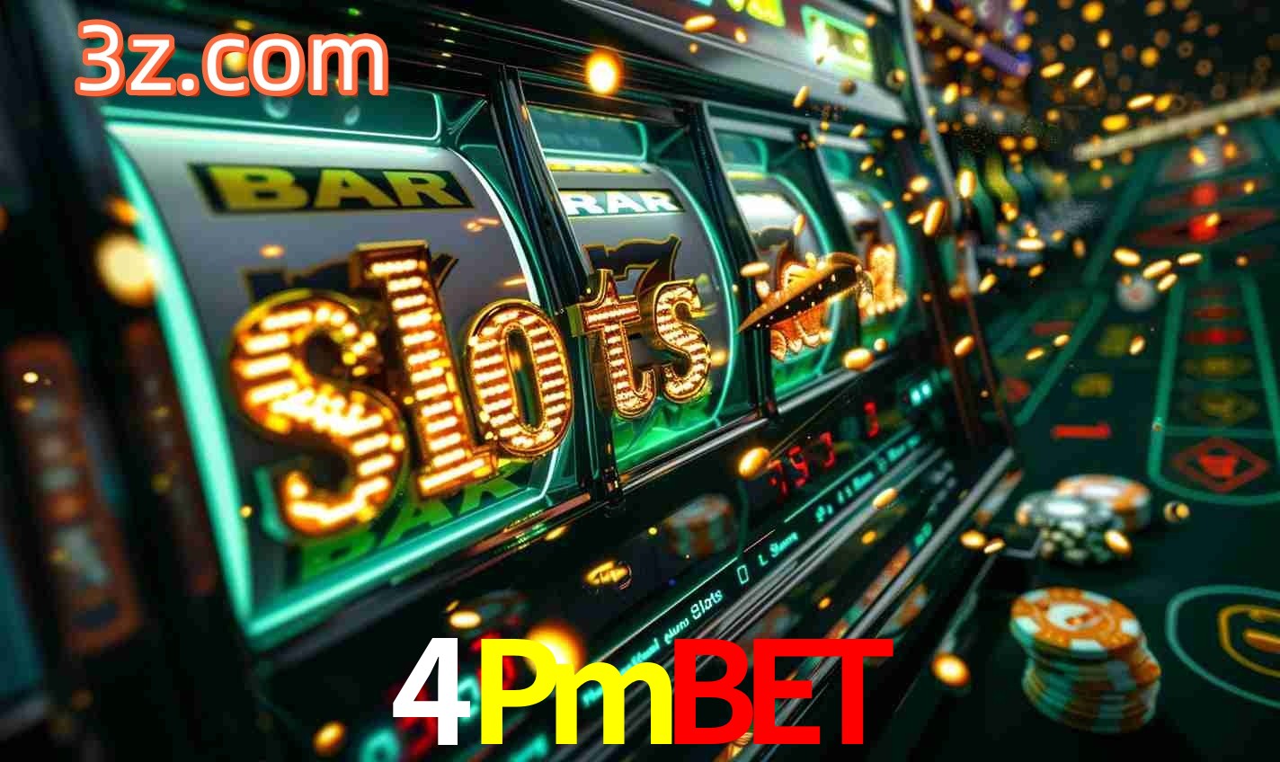 Melhor dos Slots Cassino 4Pmbet